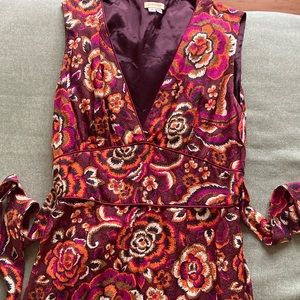 Jill Michelle 4 petite dress with flowers 🌺 in excellent condition. Worn once.
